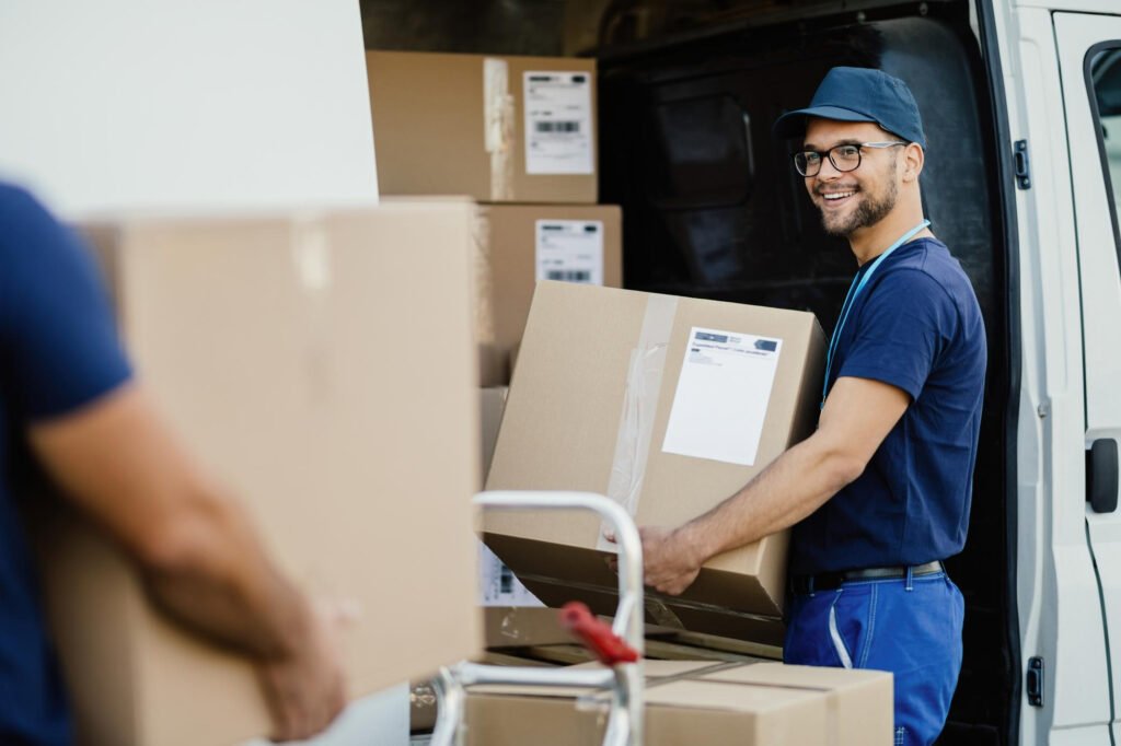 Nuestros servicios de paquetería en la rioja​
